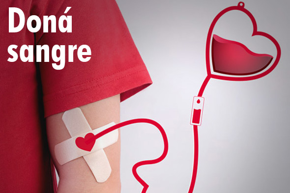 Nueva Campaña de Donación de Sangre.