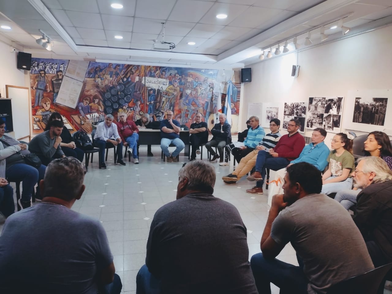 El cooperativismo del sur de Córdoba debatió y avanzó en Villa María.