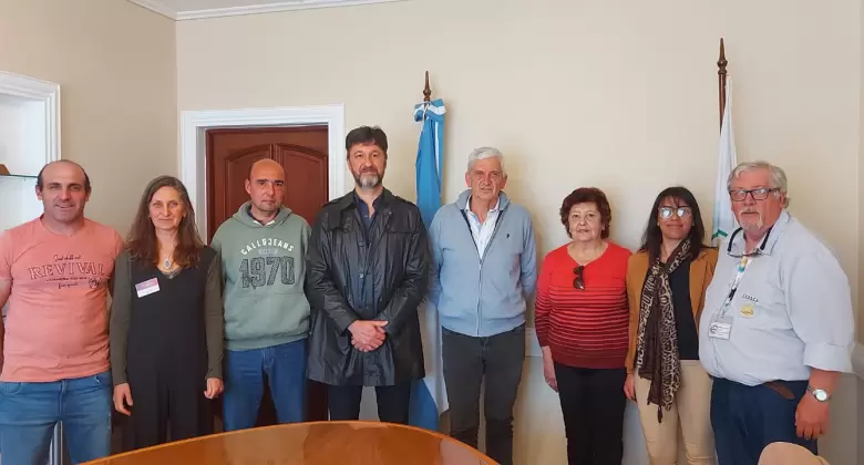 Camilo Aldao declaró al ResCom de Interés Municipal