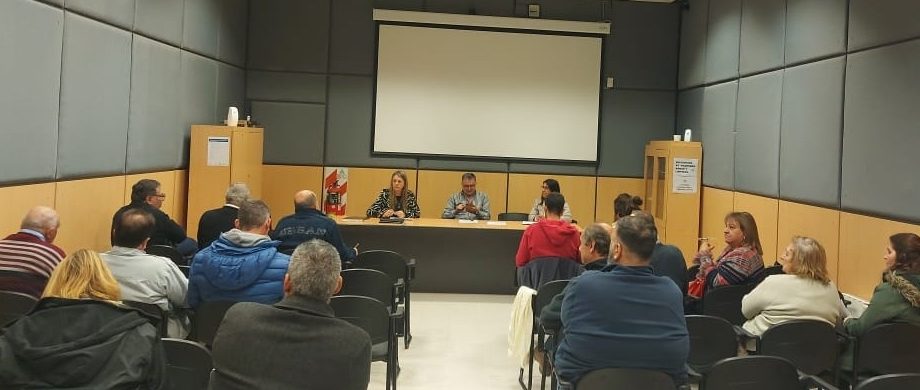 Se reunieron en Monte Buey, 12 Cooperativas con participación de CEOSCA.